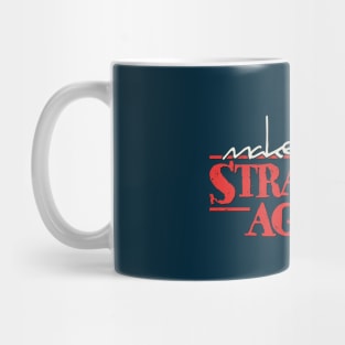 “Make Things Stranger Again” Stranger Things Anticipation Mug